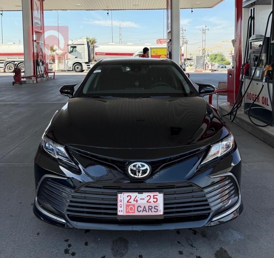 تويوتا كامري